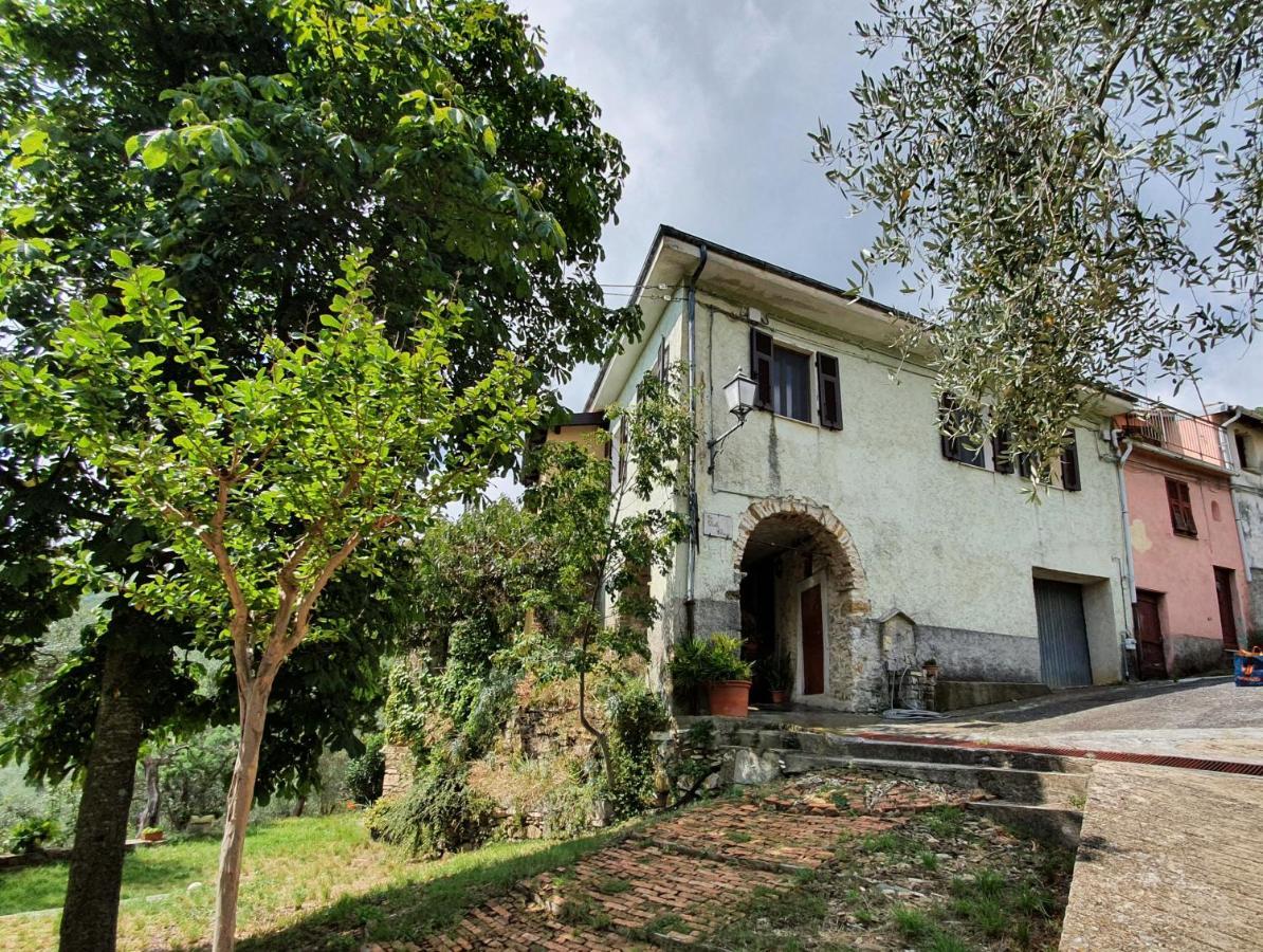 Casa Mariella Citra 08012-Lt-0004 Villa Caravonica Exterior foto